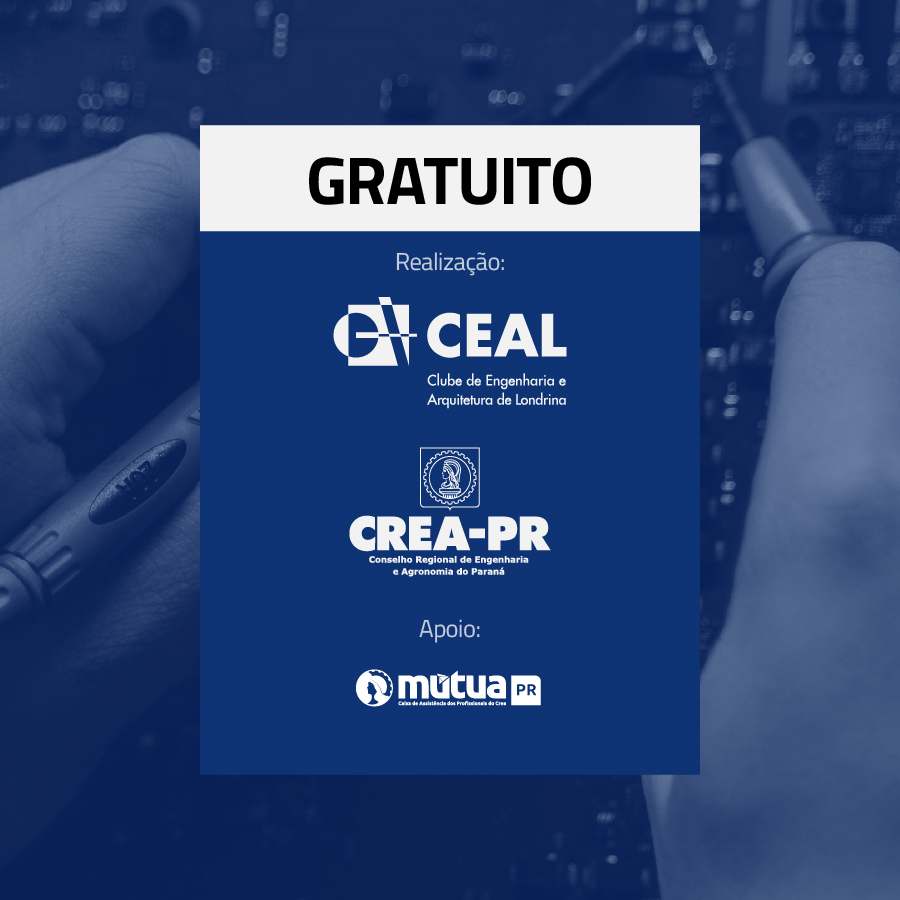 Curso Presencial de Qualidade das Instalações Elétricas para Obtenção de Eficiência Energética